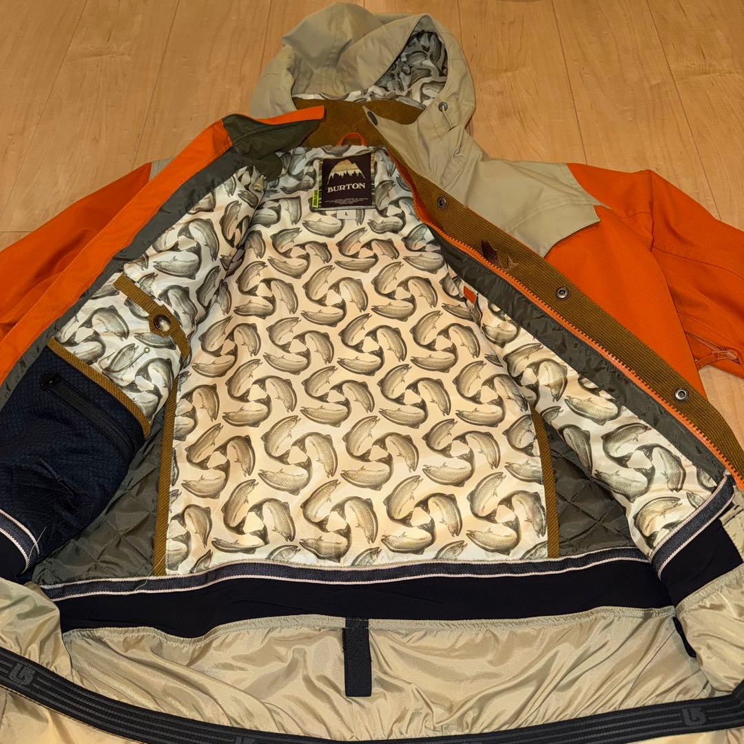 Burtonバートン スノーボードウェア Lサイズ