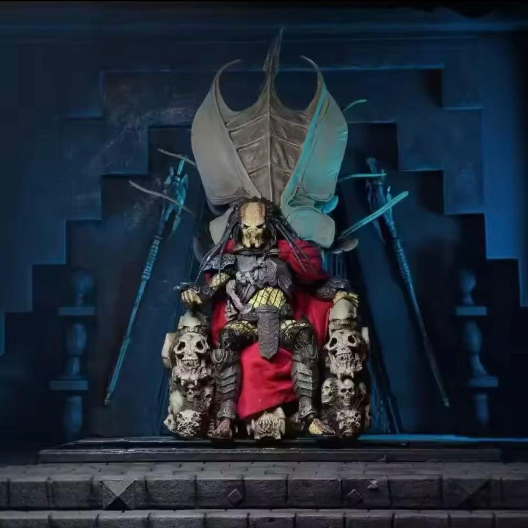 プレデター玉座 AVP