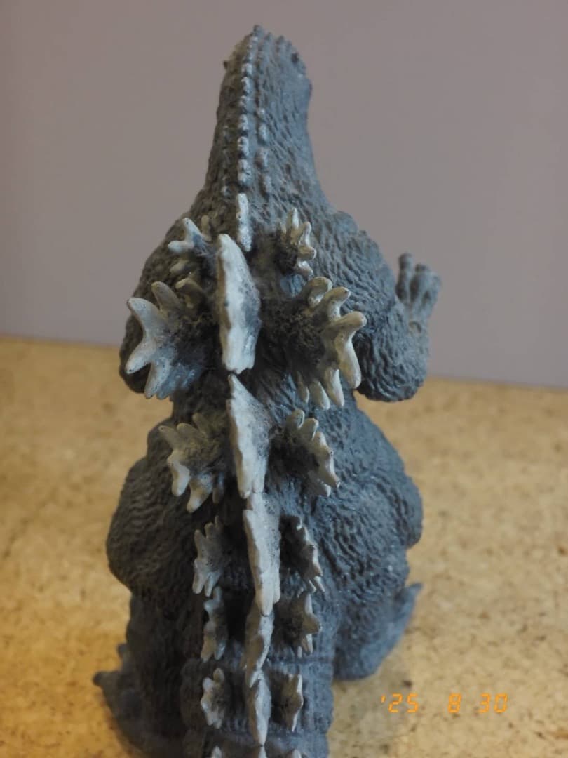 ♦️ゴジラ1991（ギドゴジ）海洋堂ソフビ　酒井ゆうじ造形