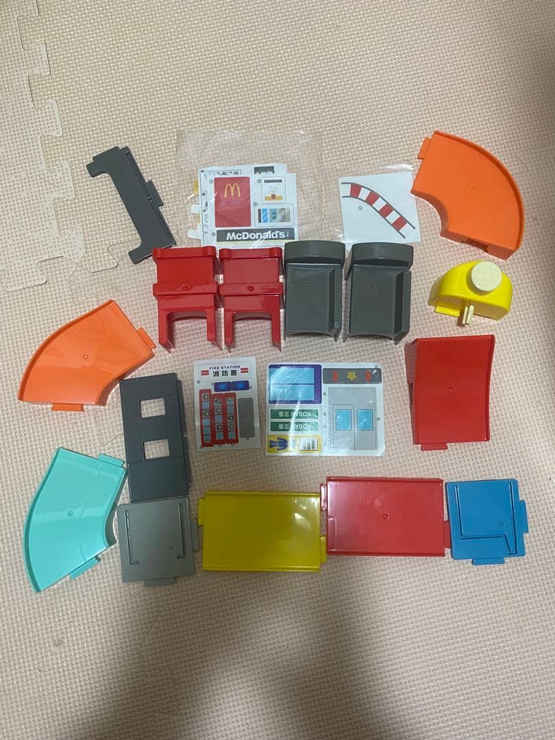 トミカタウンまとめ売り