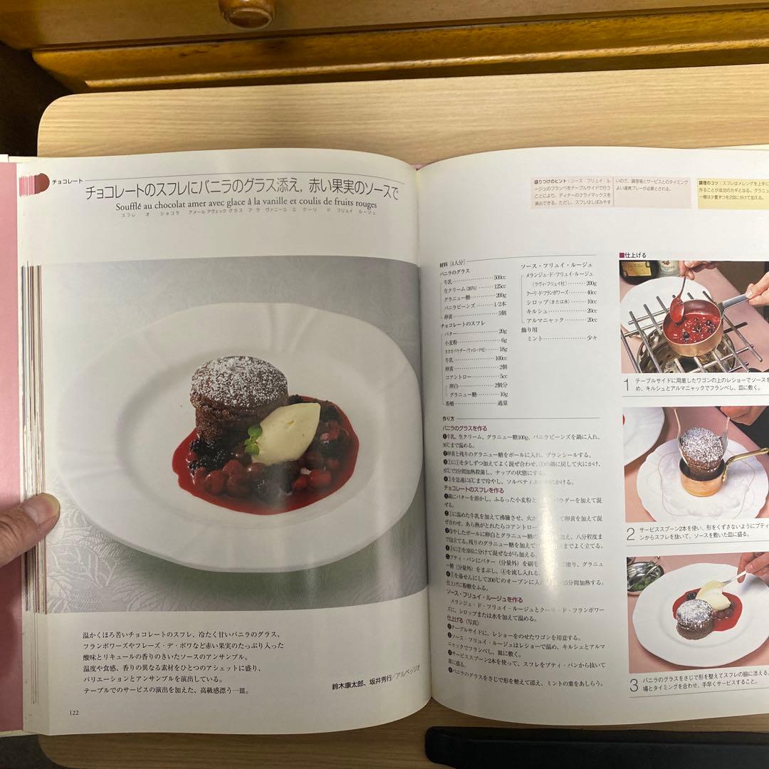 ASSIETTE DE DESSERT シリーズ 1-3