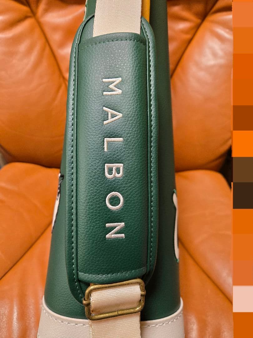 Malbon Golf　マルボンゴルフ　セルフクラブケース　練習用