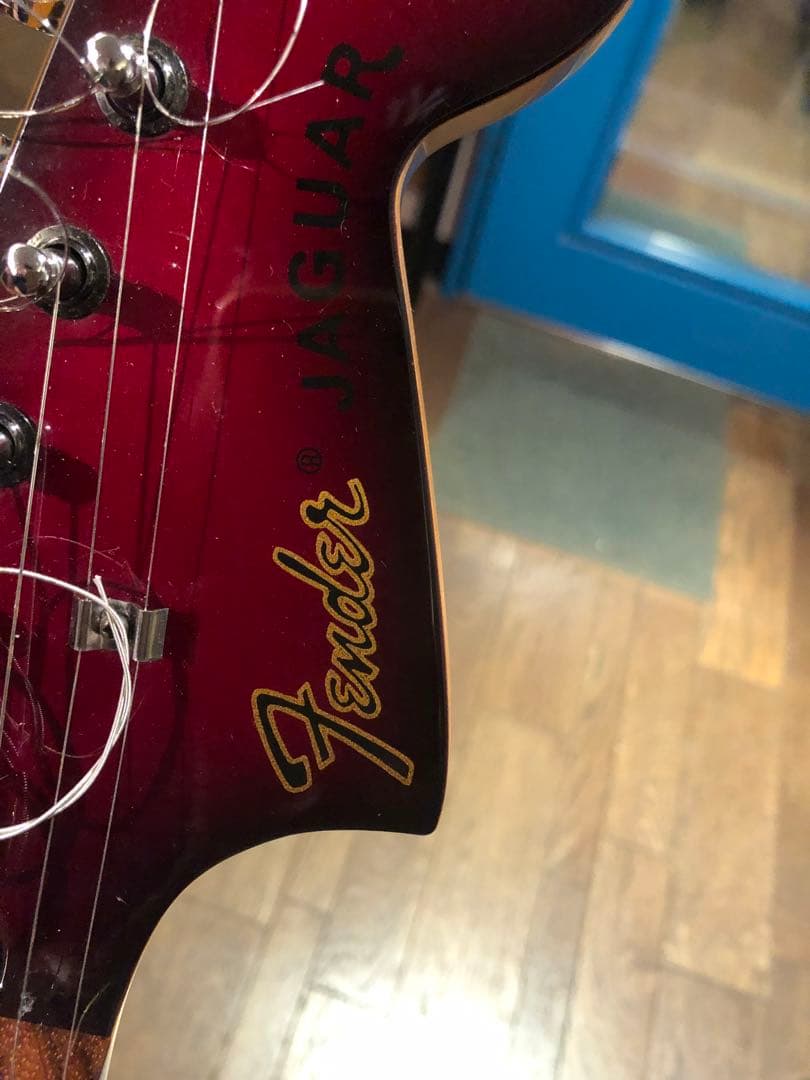 カ*★様 Fender Japan Jaguar フェンダージャパンジャガー　エ