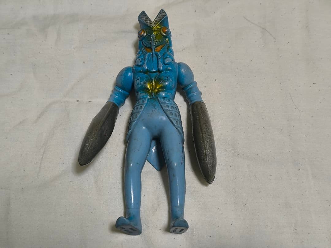 ウルトラマン　怪獣シリーズ　ソフビ　モスラ　日本製まとめ売り