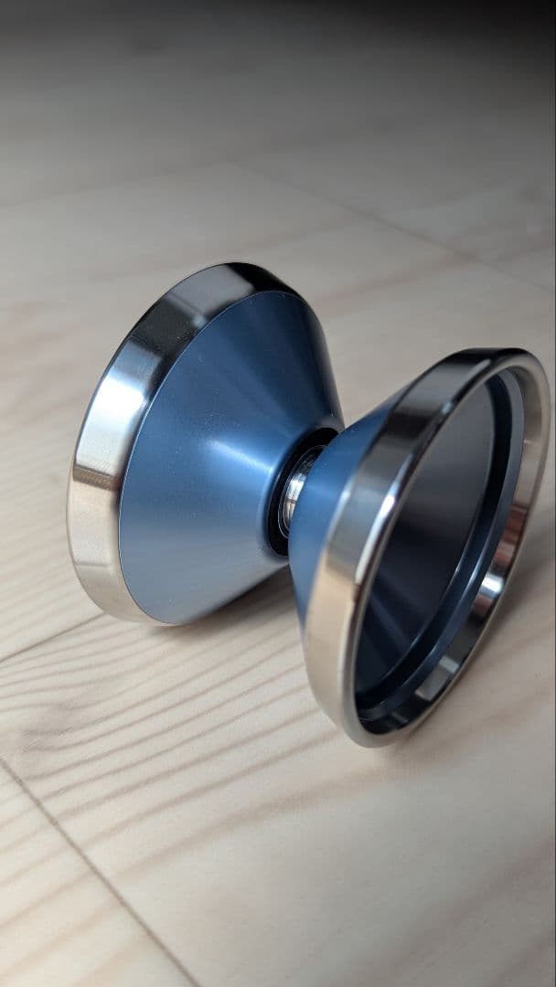 ヨーヨーリクリエーション　アップヒーバル