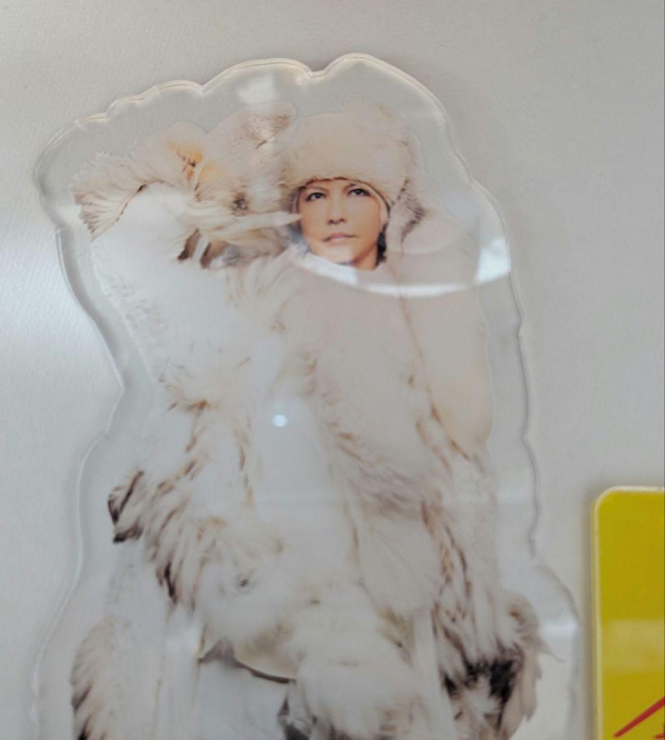 L'Arc～en～Ciel　らるみくじ2023 BIGアクリルスタンド　hyde