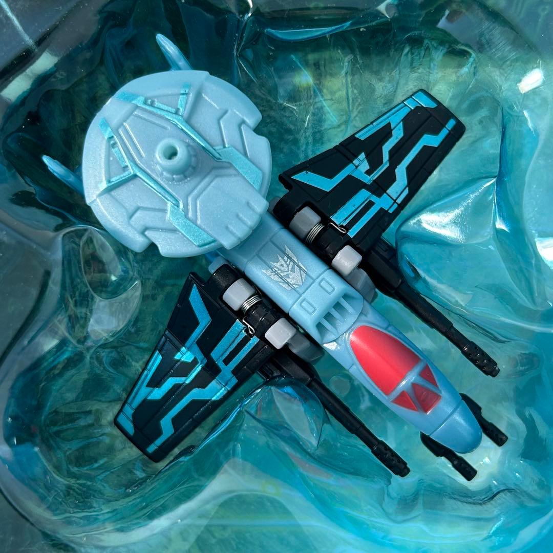 トランスフォーマー CRANKCASE with DESTRONS