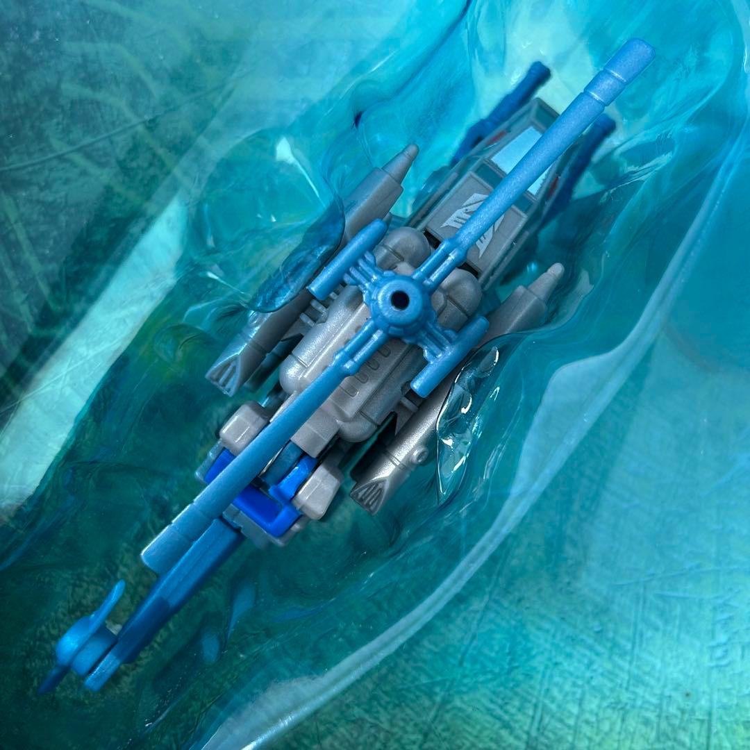 トランスフォーマー CRANKCASE with DESTRONS