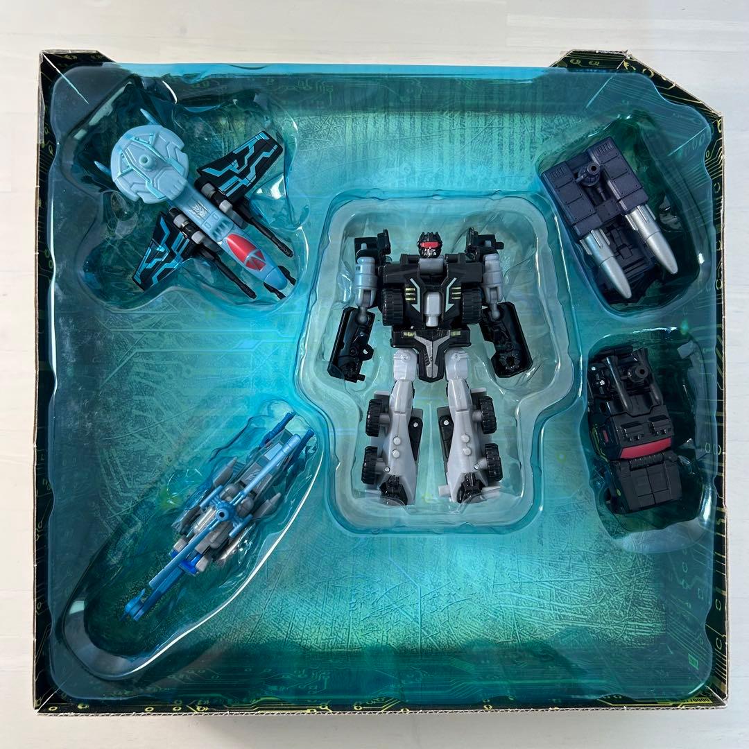 トランスフォーマー CRANKCASE with DESTRONS