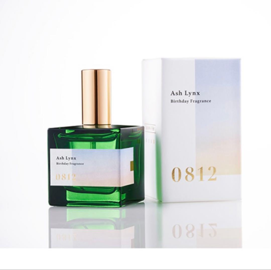 その他 Ash Lynx Birthday Fragrance 0812