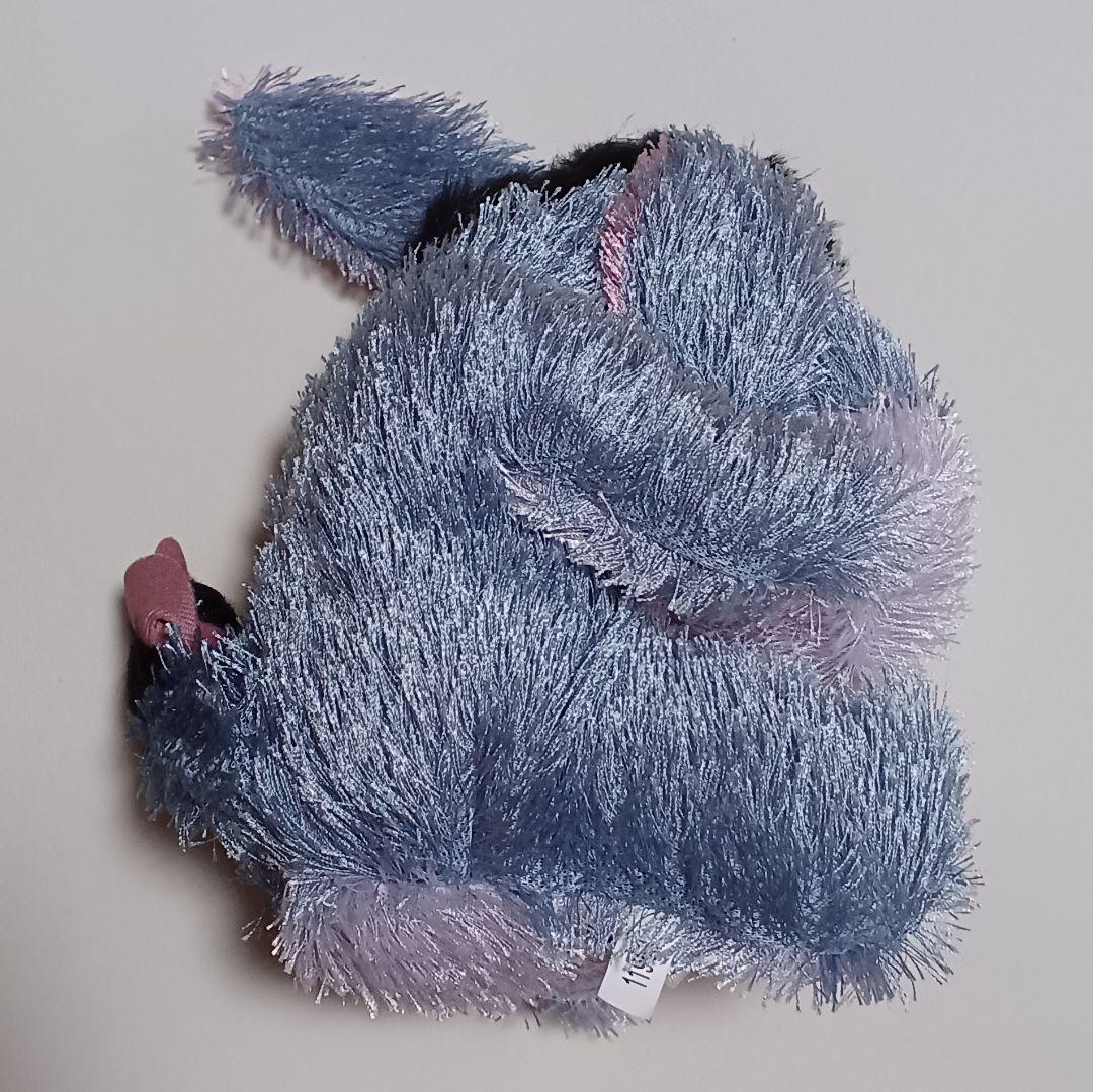 ディズニー　くまのプーさん　キュートサイズシャイニーカラーふわふわぬいぐるみ