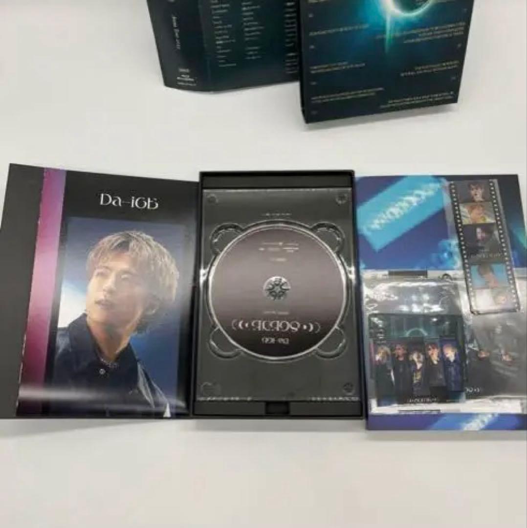 ミュージック Da-iCE ARENA TOUR 2023 -SCENE-