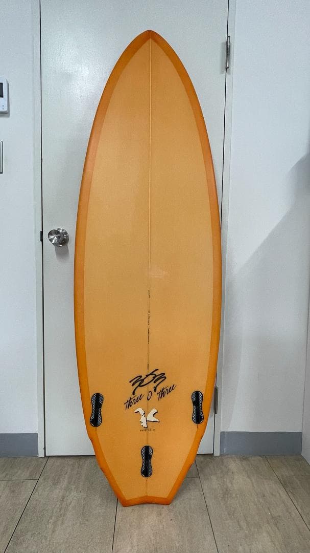 【手渡し希望】303 - スリーオースリー / スモールドッグモデル / 美品