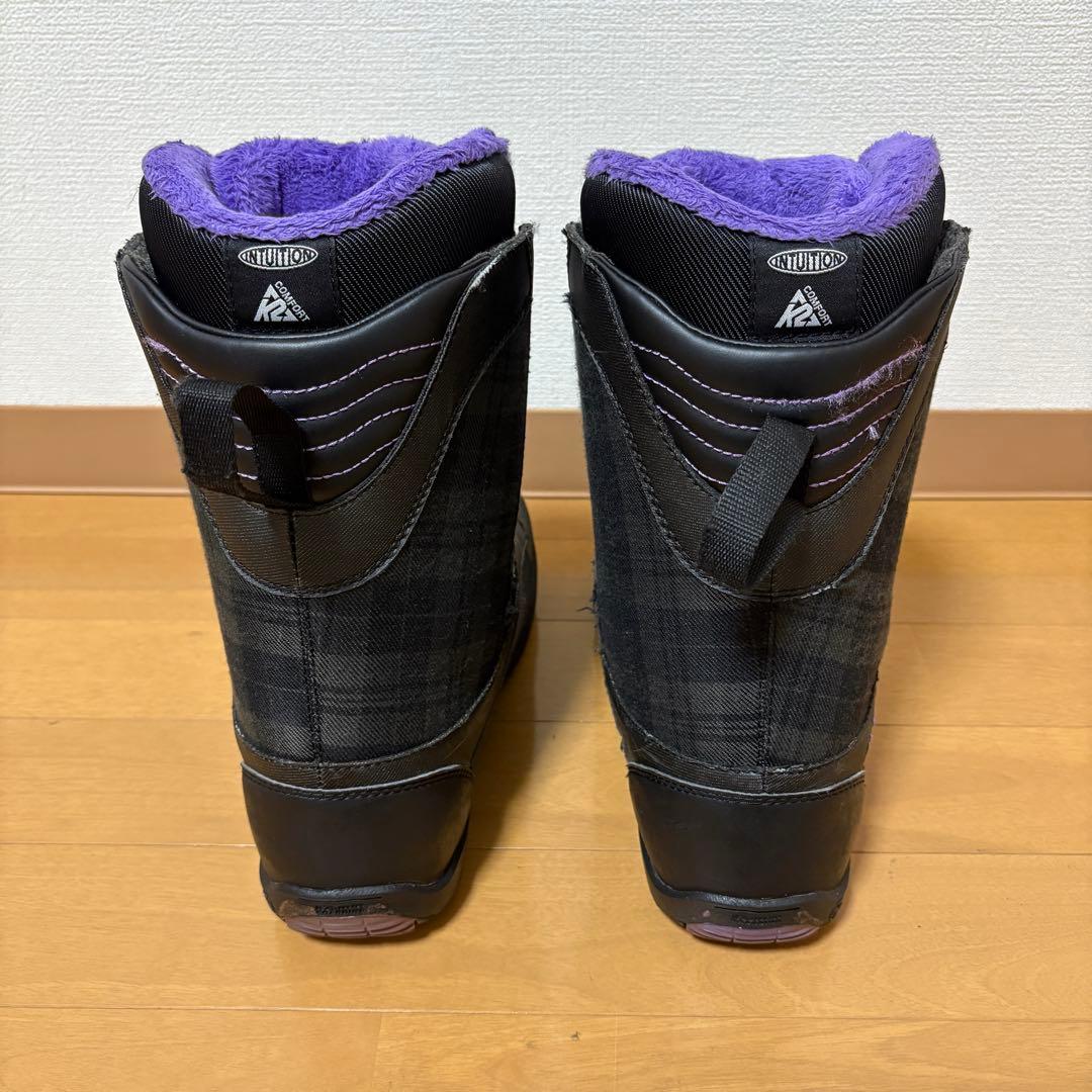 スノボ　ブーツ