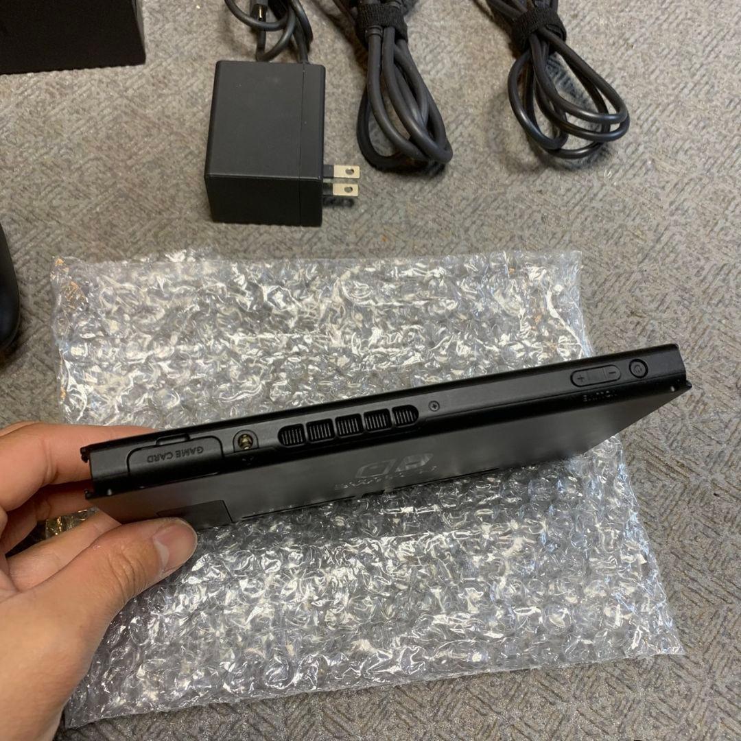 H790\"初期化済 Nintendo Switch HAC-001 ソフト付