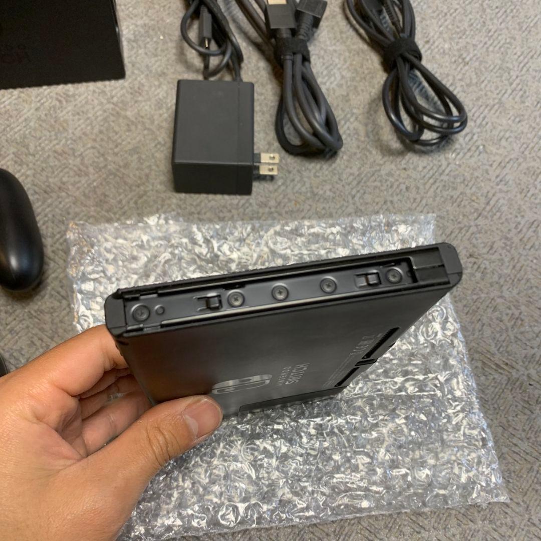 H790\"初期化済 Nintendo Switch HAC-001 ソフト付