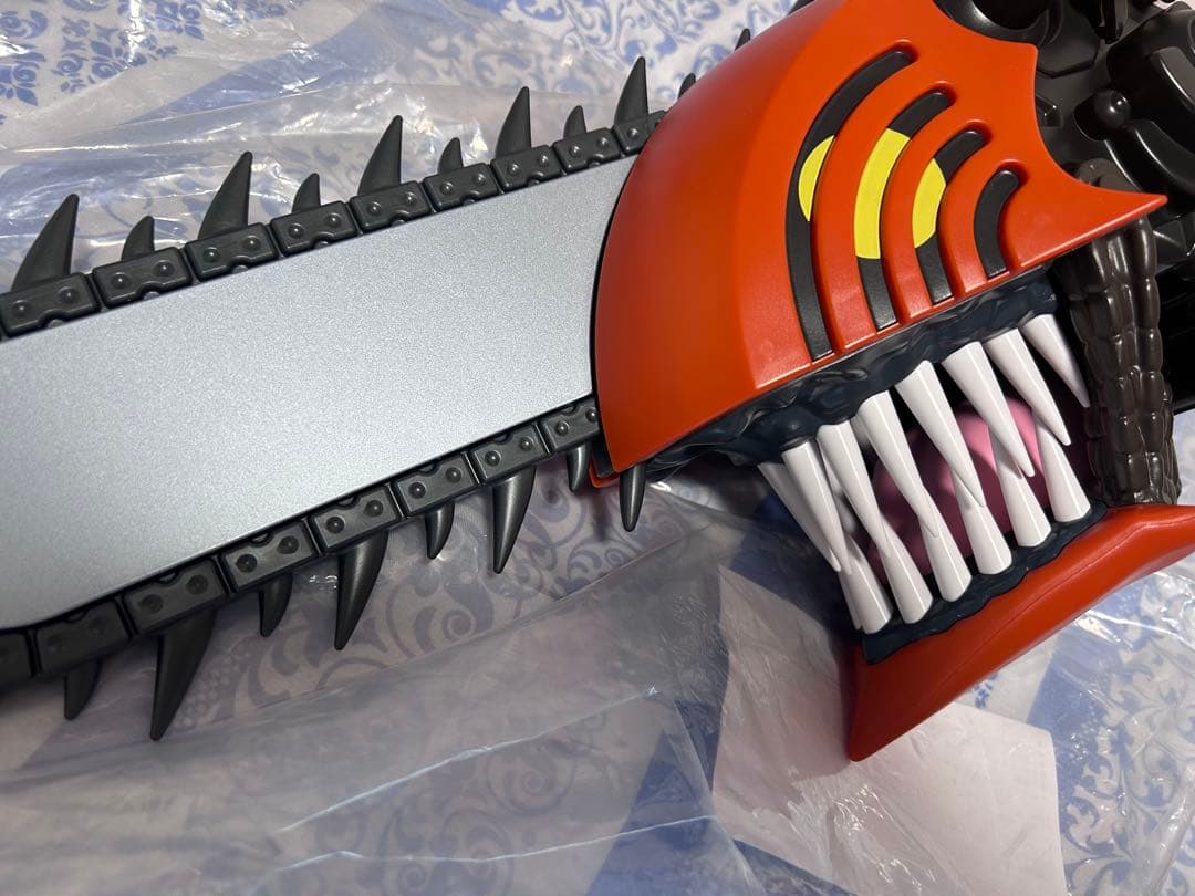 【新品・未使用】チェンソーマン 映画レゼ篇 ポップコーンボックス