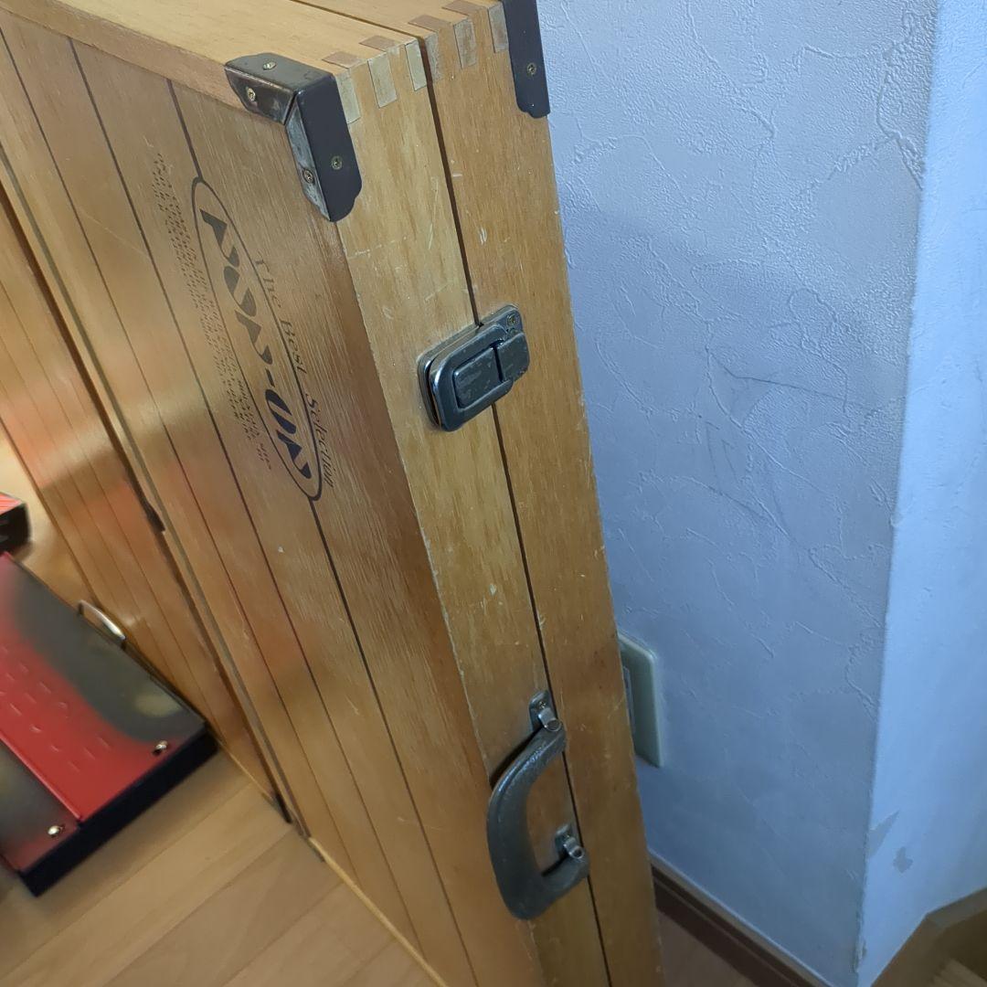 アウトドア　キャンプ　木製　ダイニングテーブルチェア　大人数　グループ　レトロ