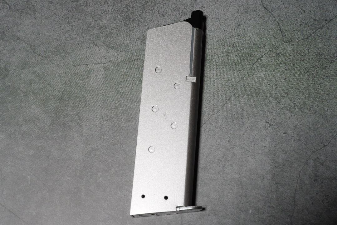 WA（ウエスタンアームズ） コルト・コマンダー　ラブレス/ビンテージ