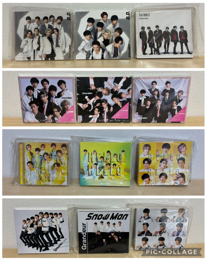 Man CD アルバム　グッズ　まとめ売り