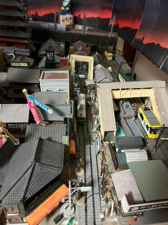 ビリー★ミニチュア ドールハウス★ジオラマ★プラモデル