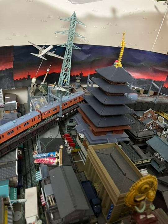 ビリー★ミニチュア ドールハウス★ジオラマ★プラモデル