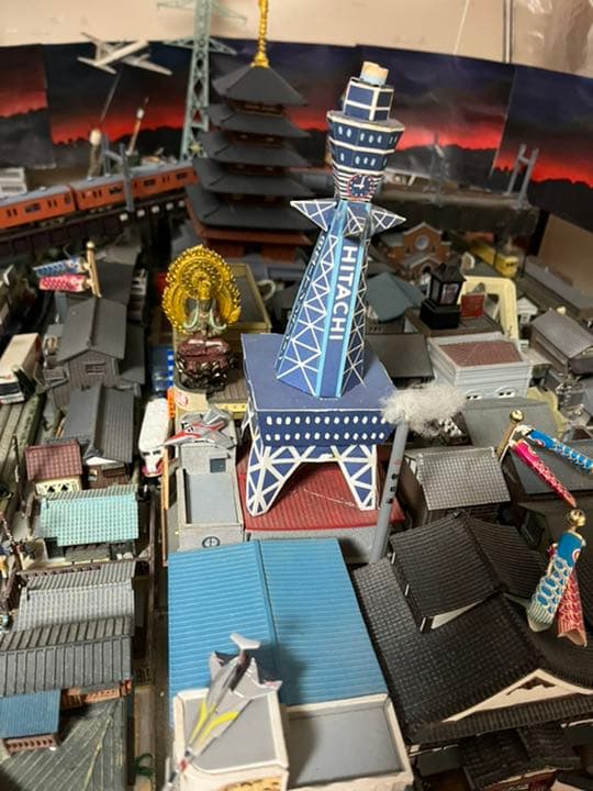 ビリー★ミニチュア ドールハウス★ジオラマ★プラモデル