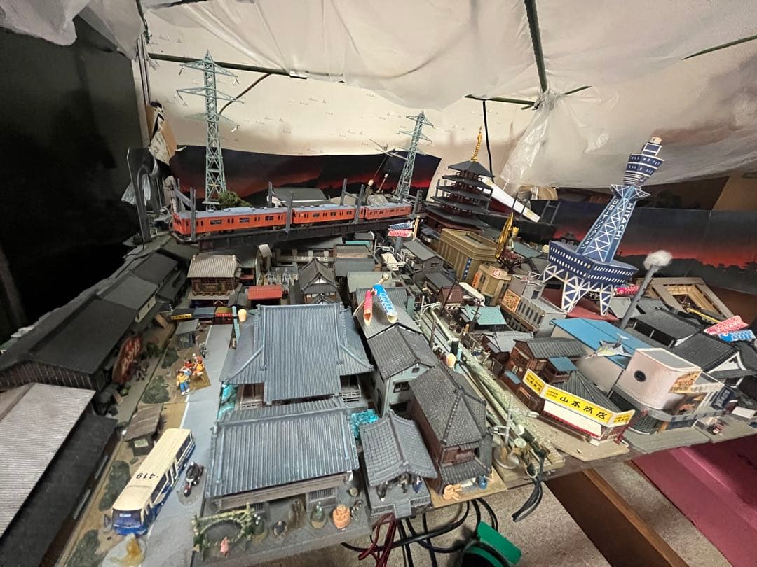 ビリー★ミニチュア ドールハウス★ジオラマ★プラモデル