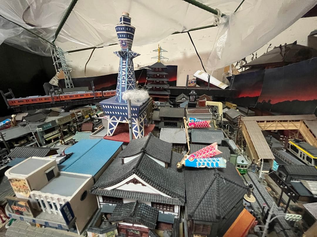 ビリー★ミニチュア ドールハウス★ジオラマ★プラモデル