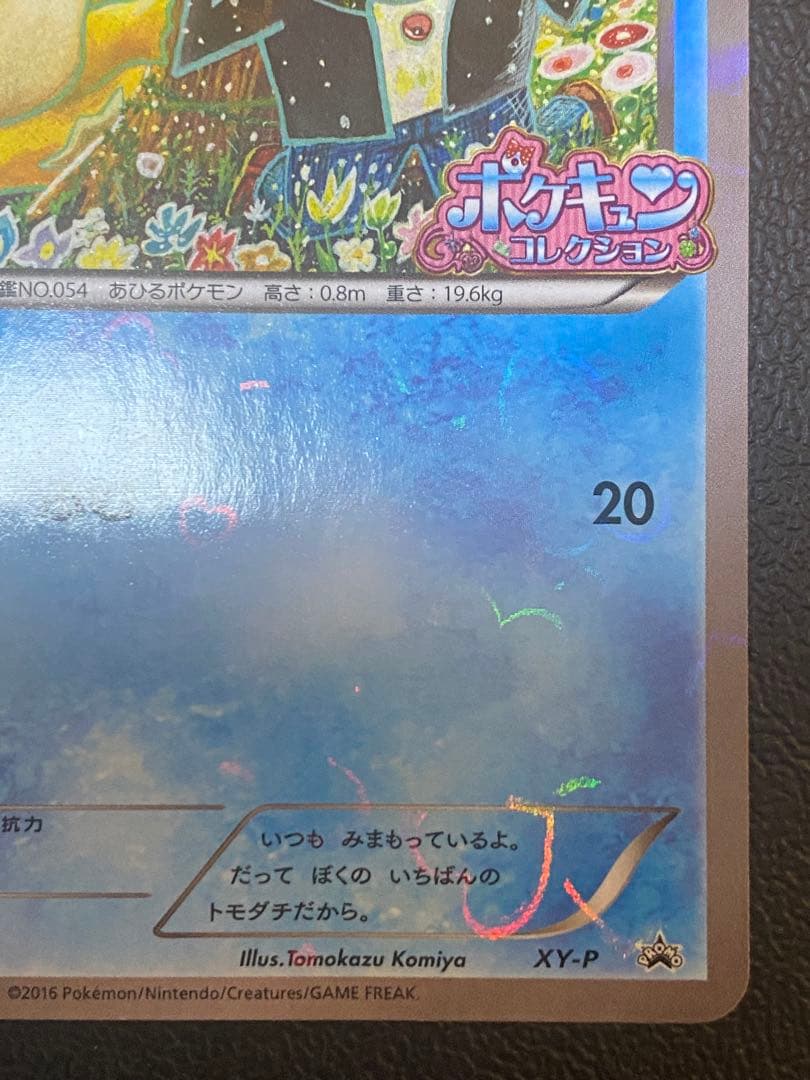 コダック ポケキュン プロモ