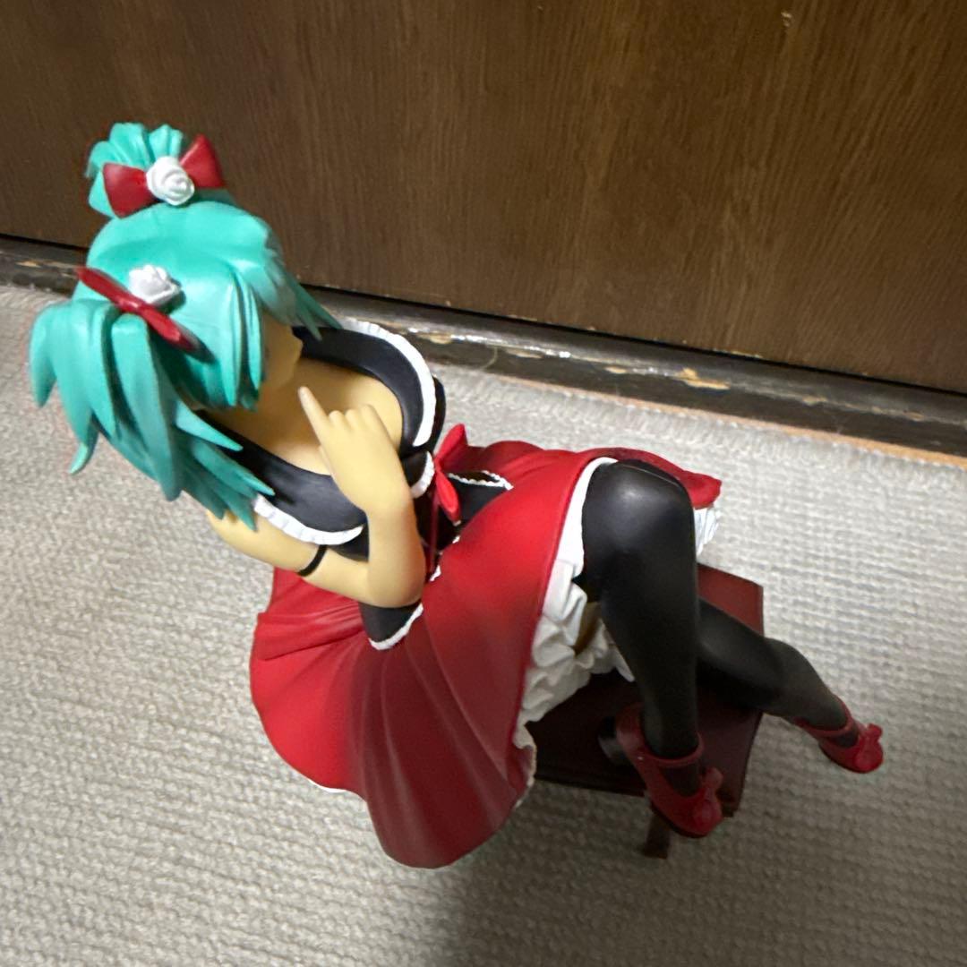 一騎当千 呂布奉先 フィギュア