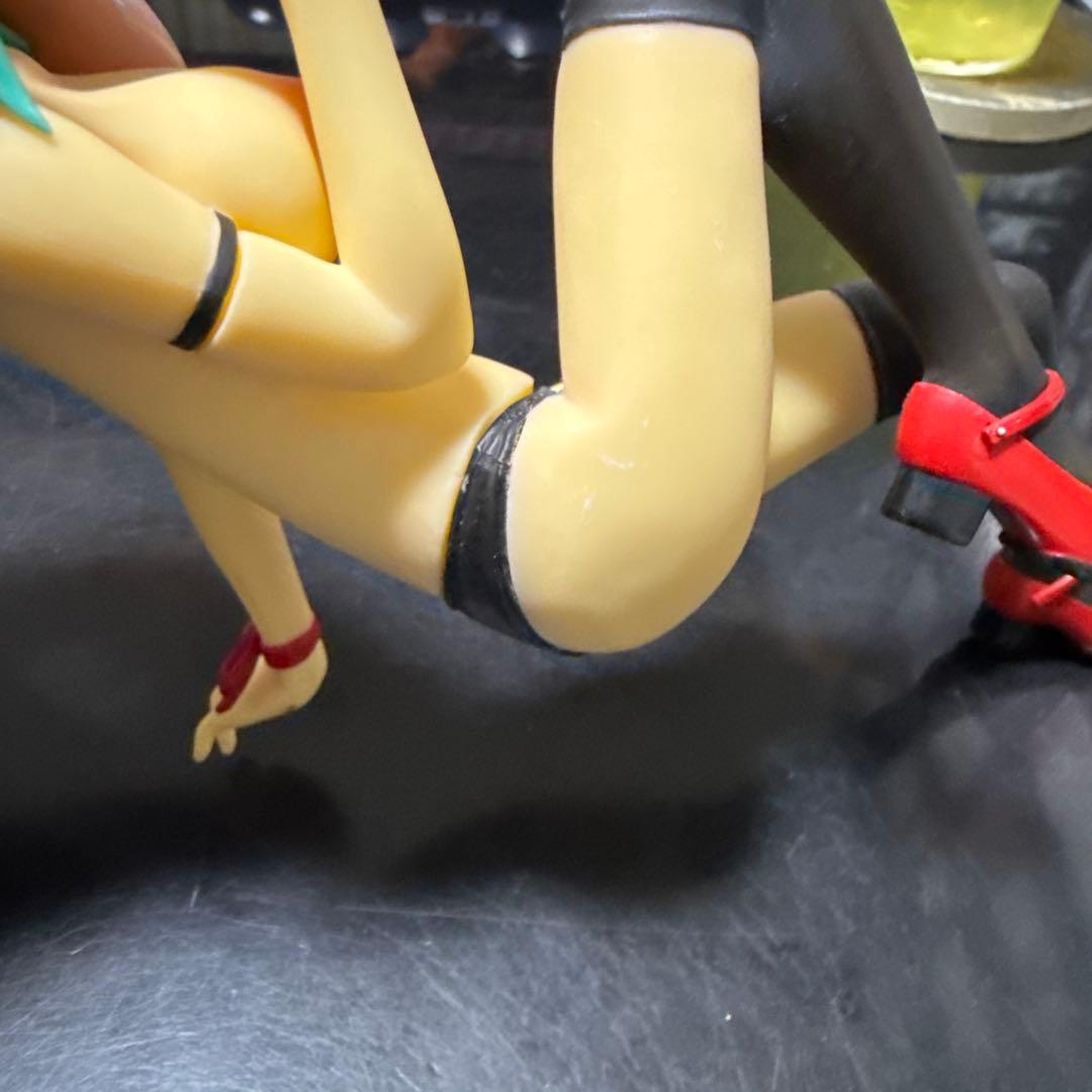 一騎当千 呂布奉先 フィギュア