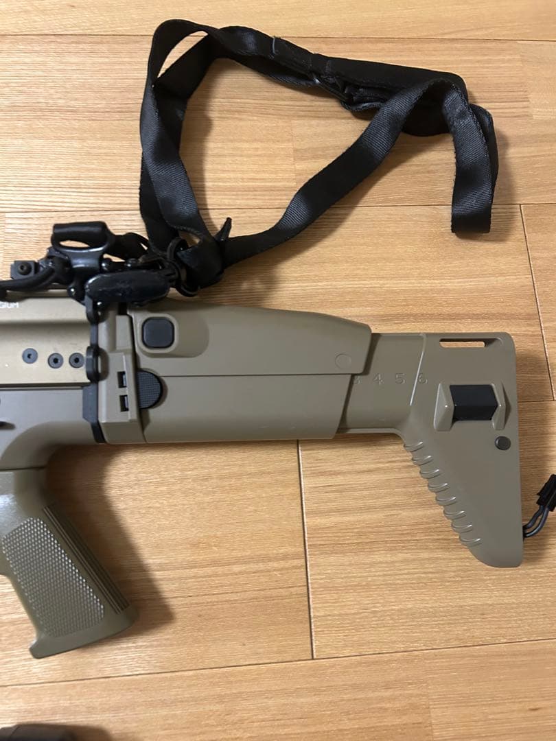 東京マルイ次世代電動ガン スカーL CQC