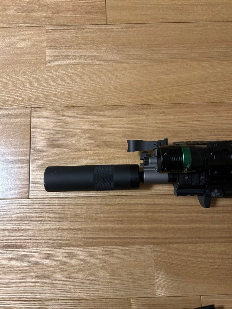 東京マルイ次世代電動ガン スカーL CQC
