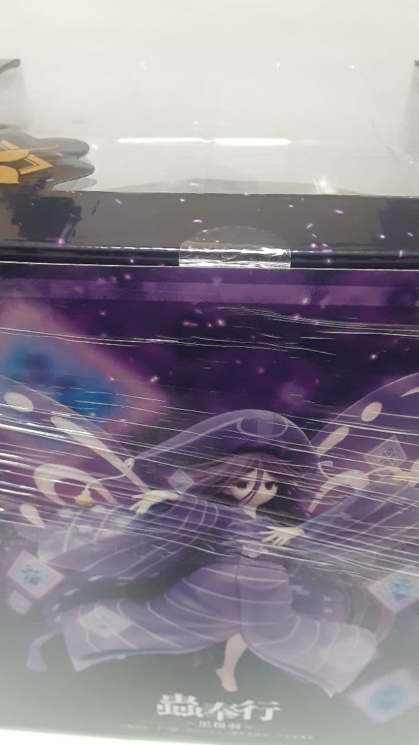 希少 蟲奉行 黒揚羽状態 1/7ワンダーフェスティバル2015限定フィギュア