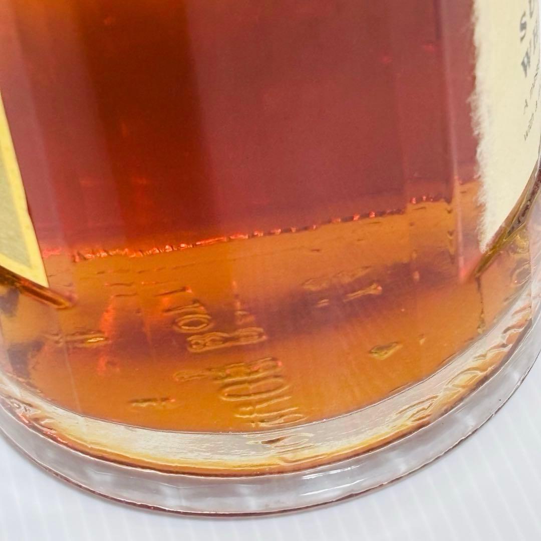 【響】 Suntory サントリーウイスキー 旧ラベル 700ml 古酒