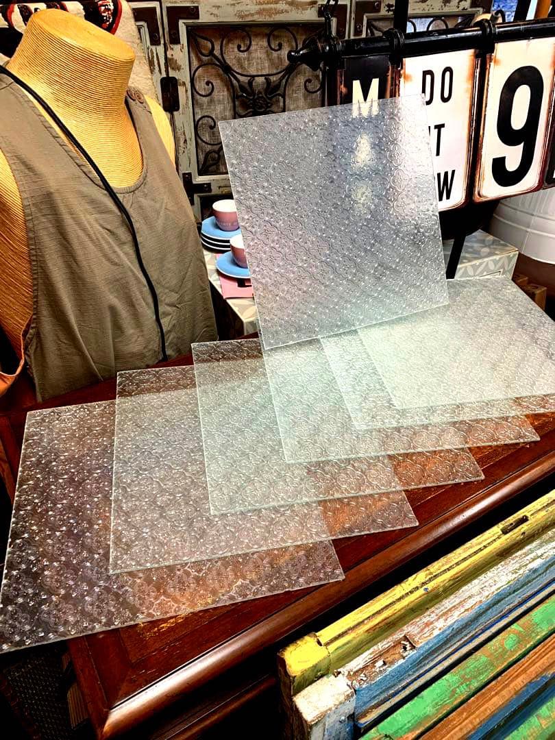 専用出品　フローラガラスタイル