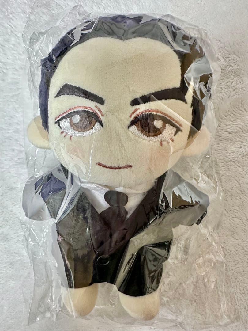 Joss Gawin Plush Doll ぬいぐるみ GMMTV