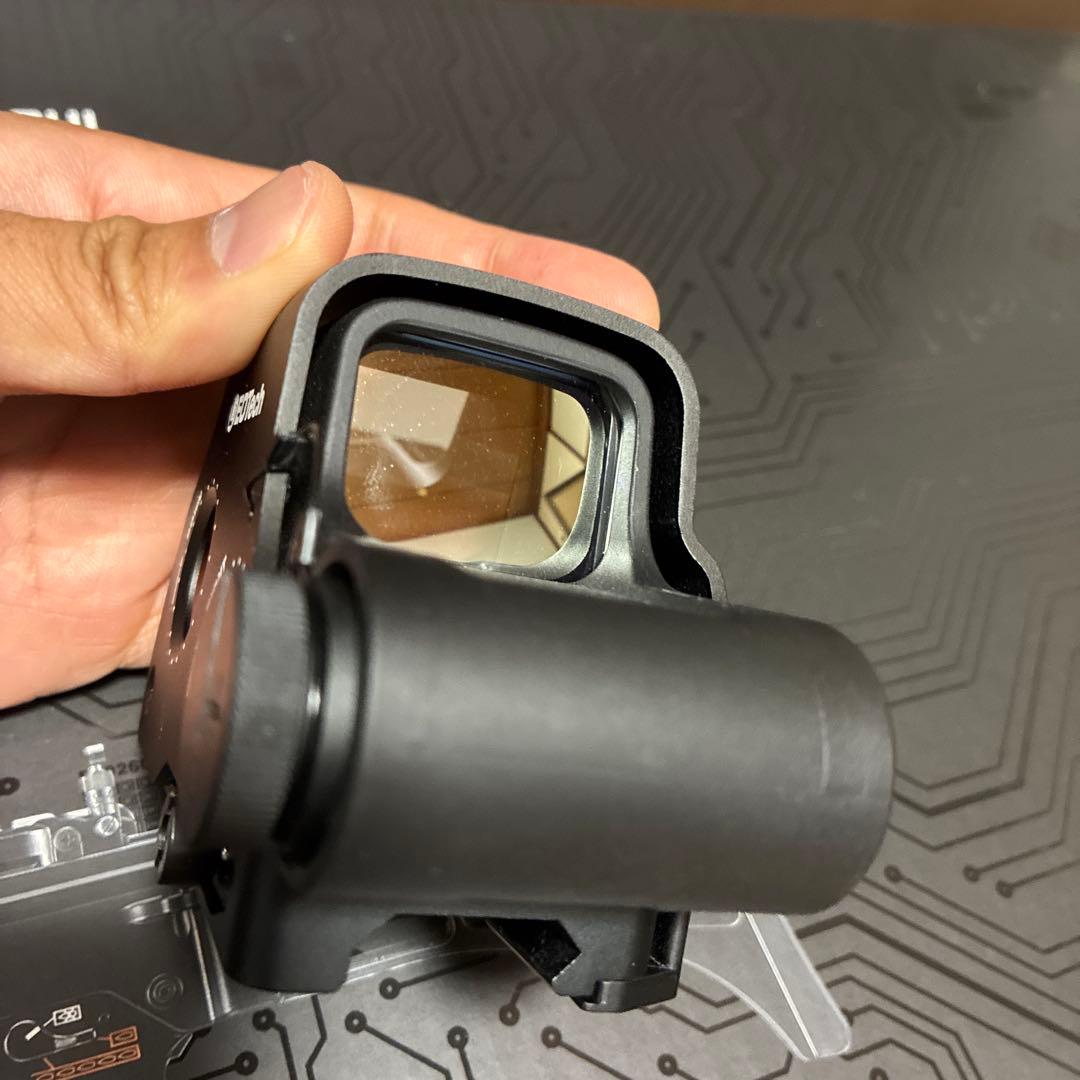 EVOLUTION GEAR イオテック EXPS3 Gen.2 ドットサイト