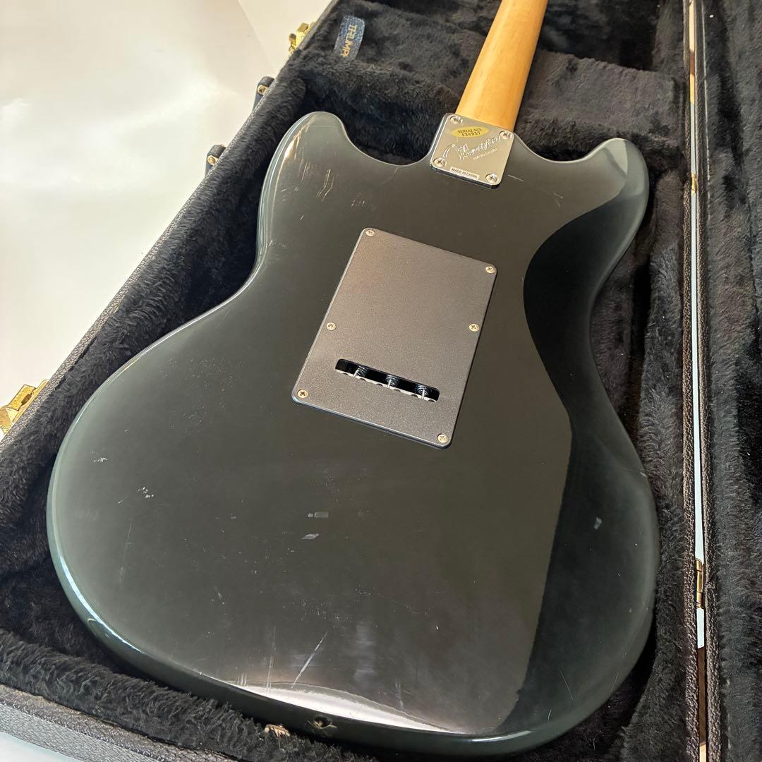 【入門用限定モデル】Mavis メイビス　ムスタングタイプ　ショートスケール