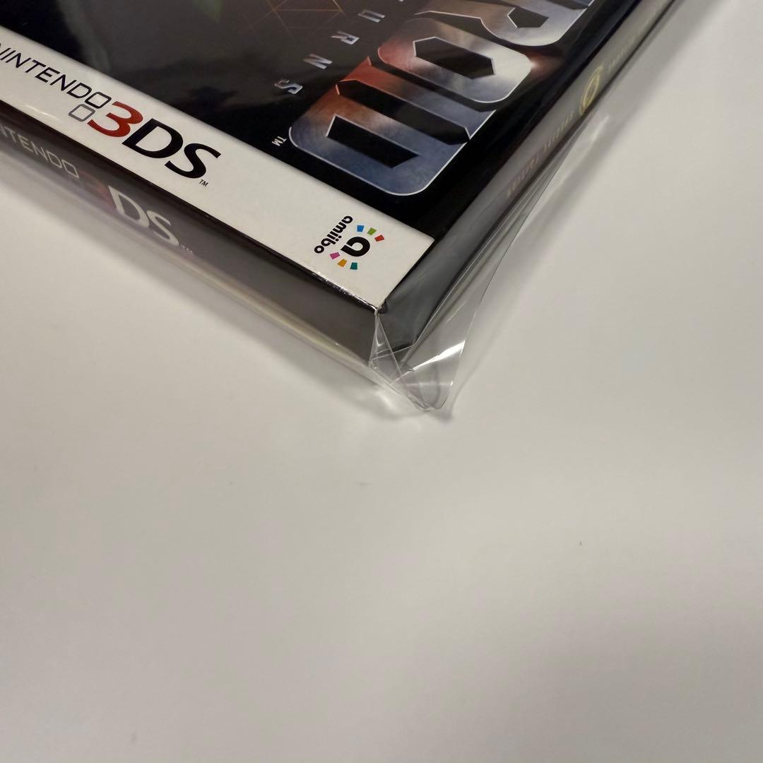 【新品未開封】メトロイド サムスリターンズ SPECIAL EDITION