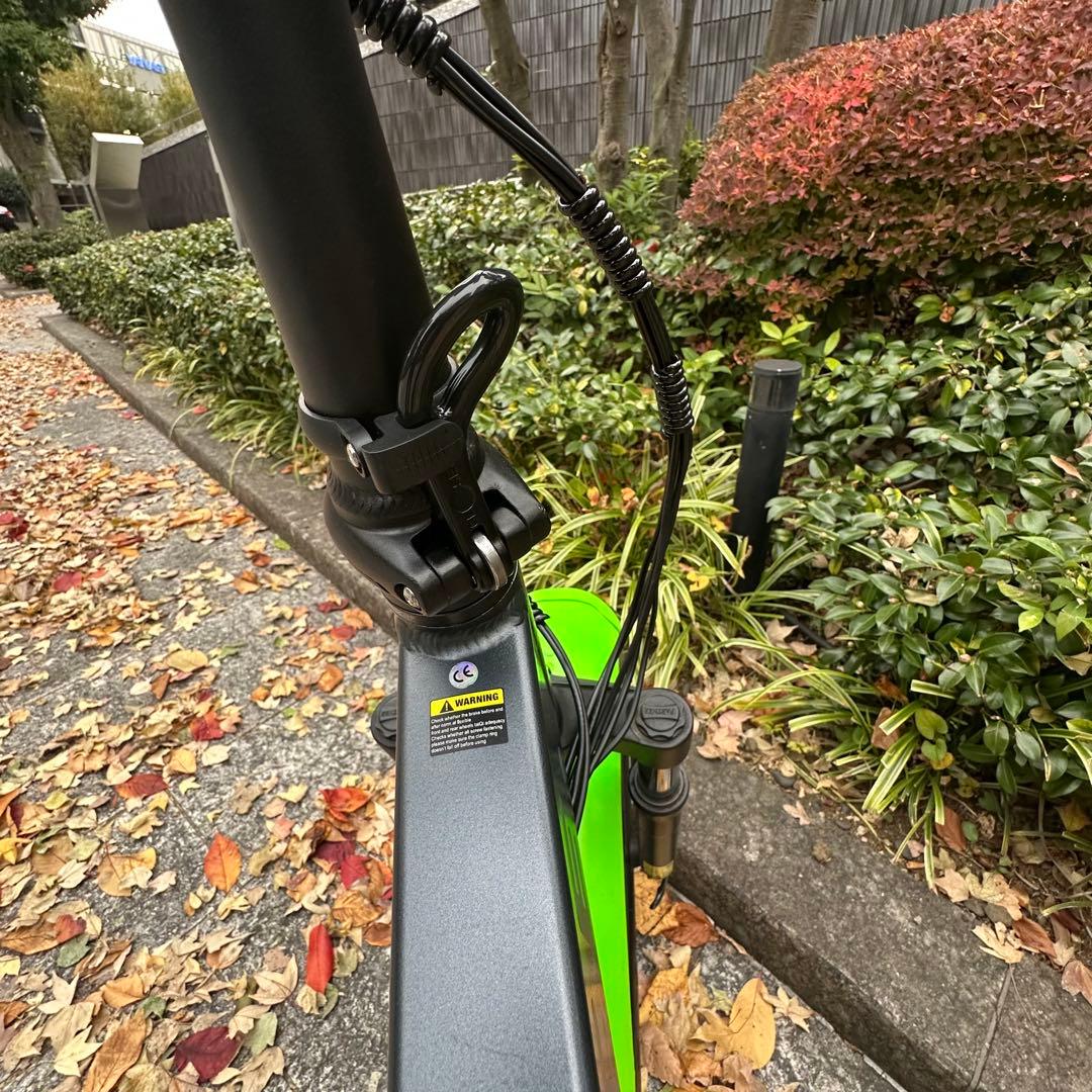 ShengmiloMX21電動アシスト MATE.仕様バッテリー新品走行257k