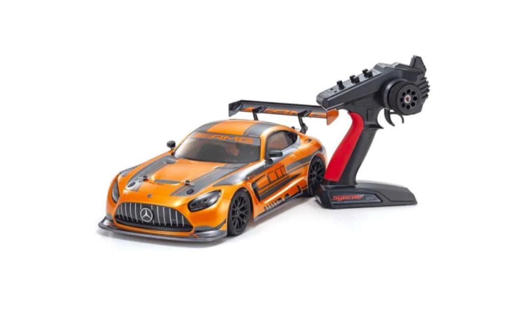 京商 メルセデス　AMG GT3 レディセット