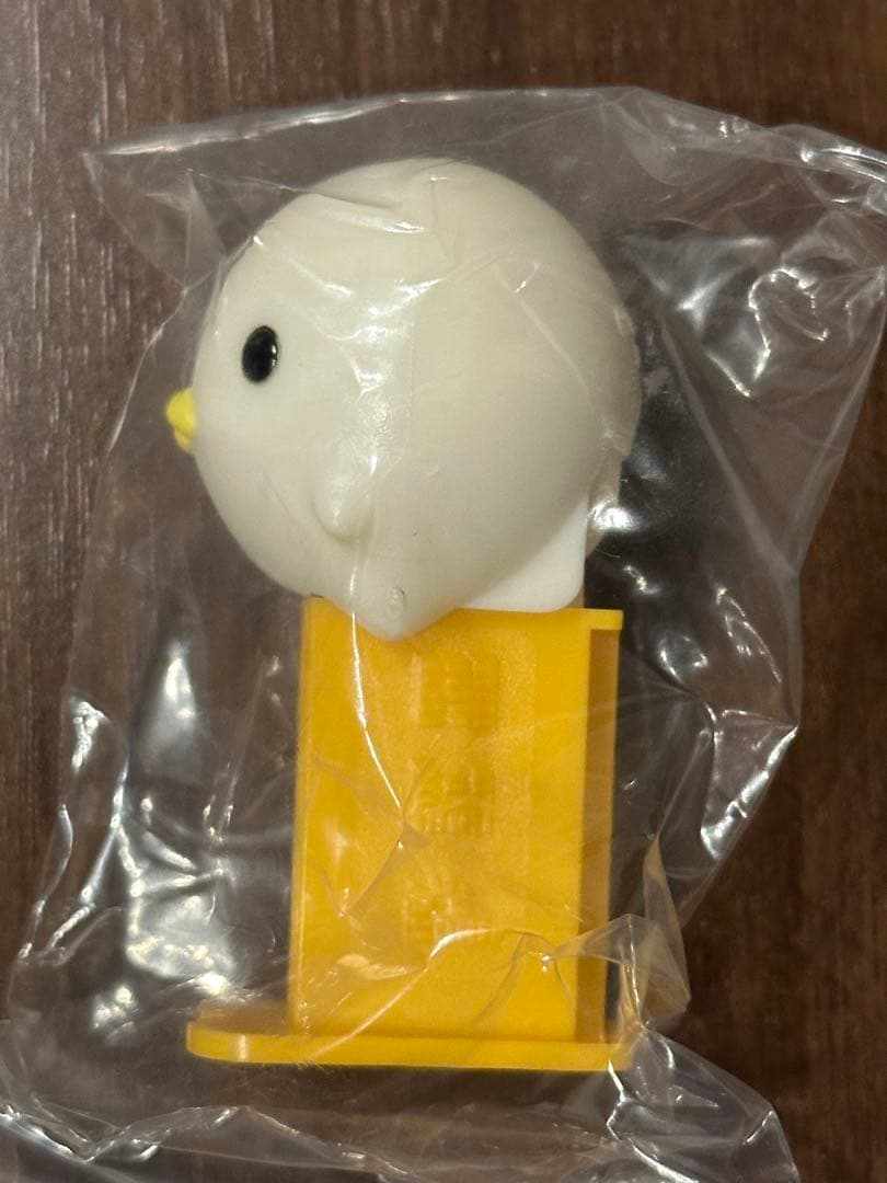 【未使用】OLD miniPEZ カピバラさん5体セット 色褪せ有りコンプリート