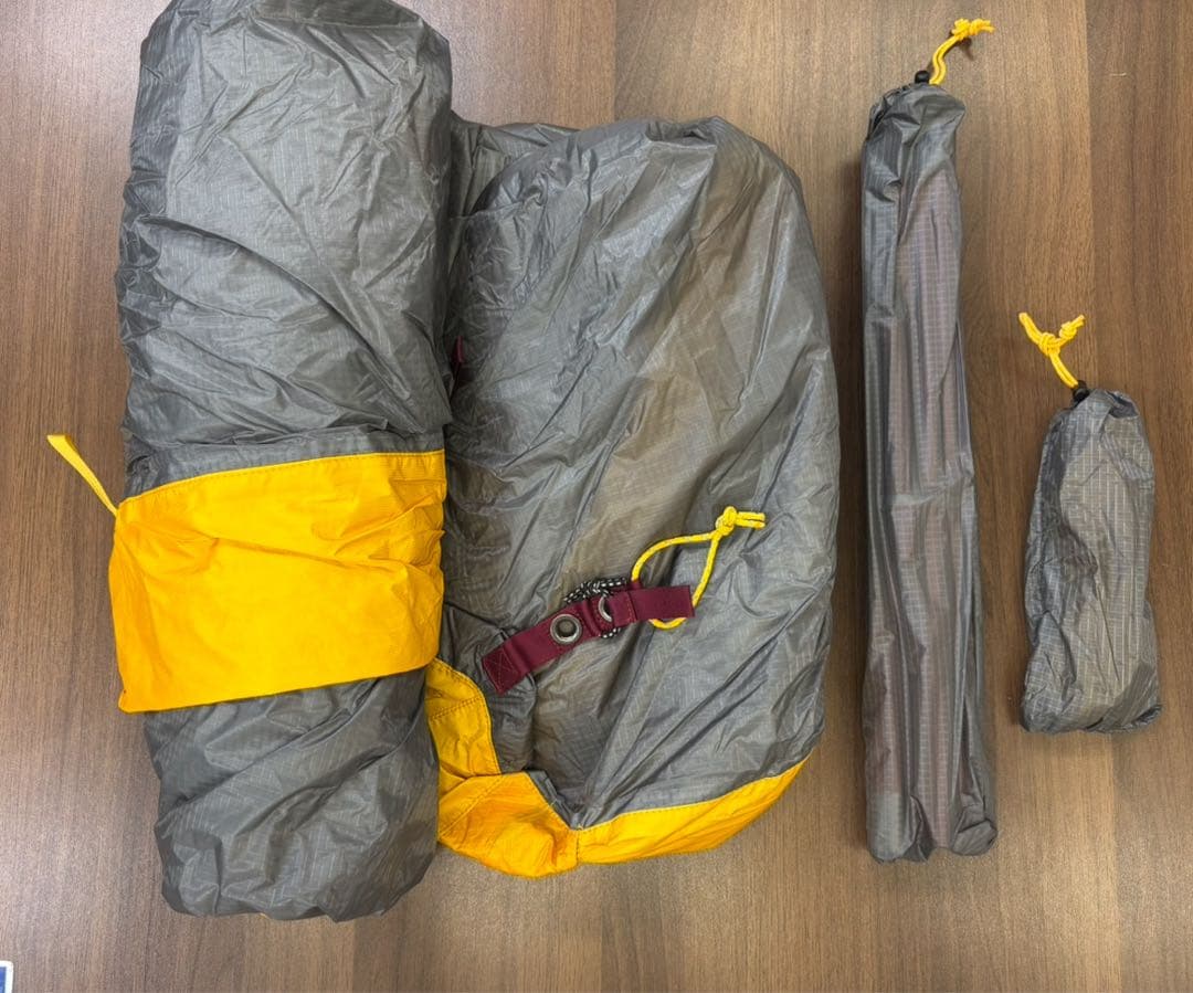 mont-bell モンベル　Mighty Dome 2 / 2人用テント