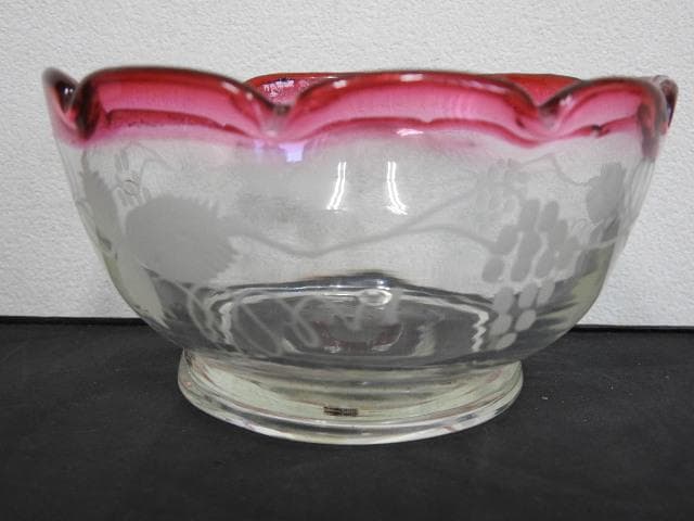 ガラス小鉢　ＭＡ649