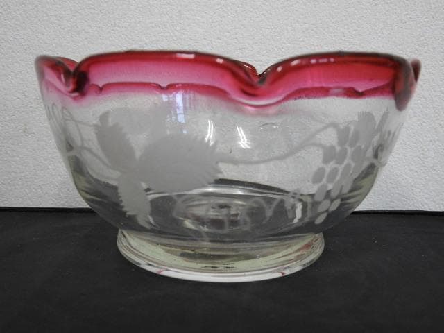 ガラス小鉢　ＭＡ649