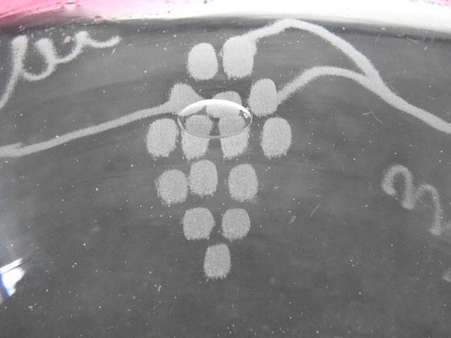 ガラス小鉢　ＭＡ649