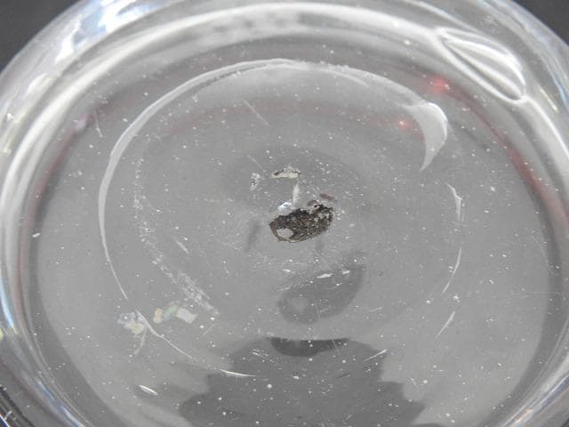 ガラス小鉢　ＭＡ649