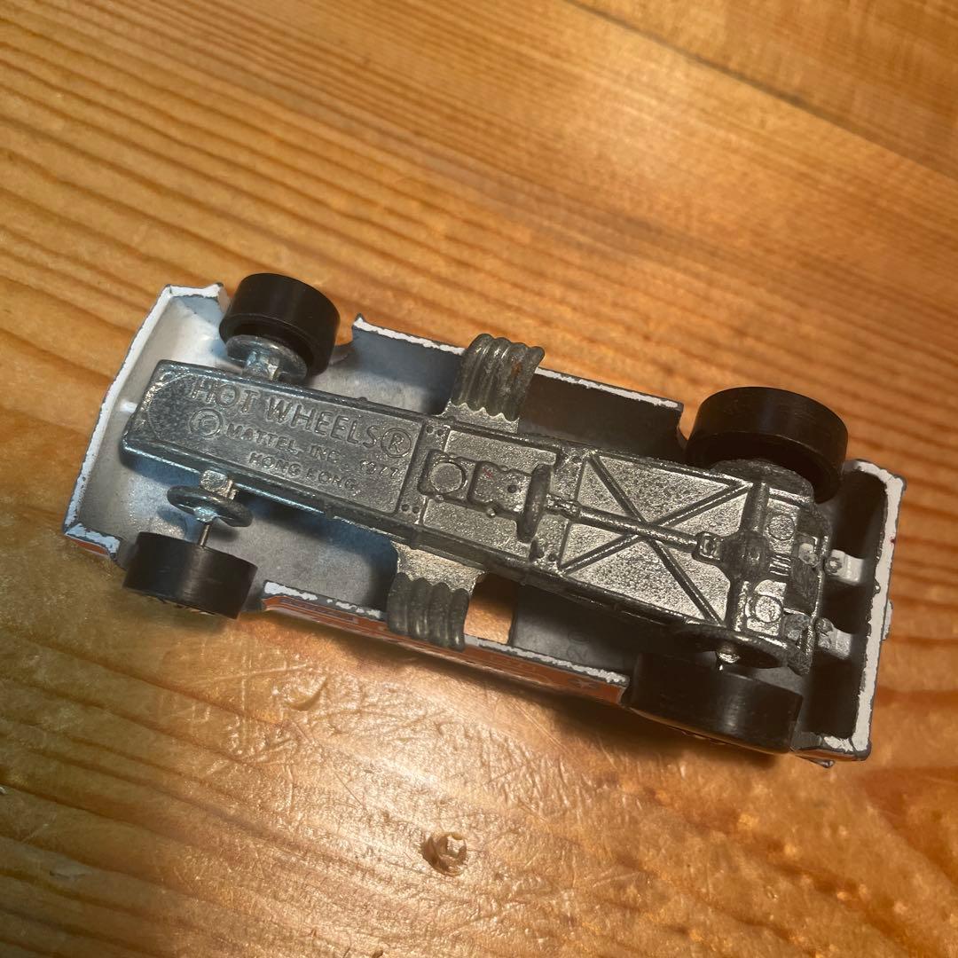 HotWheels ARMY FUNNY CAR ホットウィール　ヴィンテージ